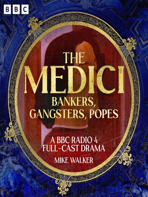 cover image of The Medici